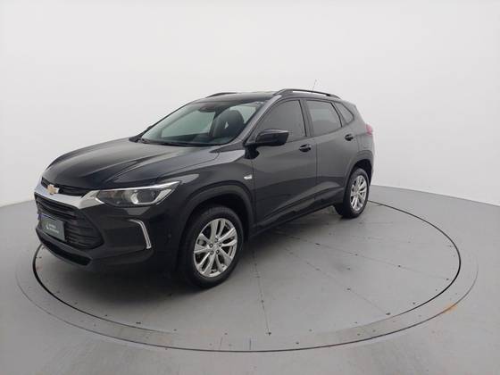 CHEVROLET TRACKER 1.0 TURBO FLEX LTZ AUTOMÁTICO